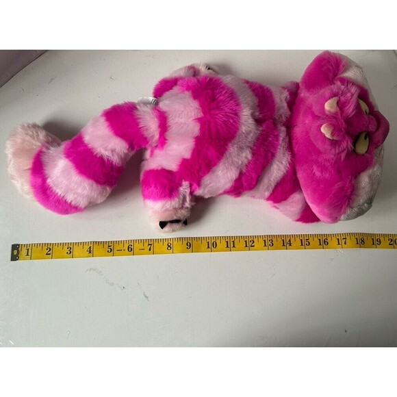 Disney Alice In Wonderland Cheshire Cat Plush - Picture 6 of 6